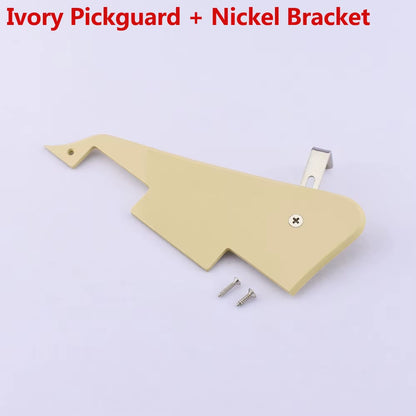 【Made in Korea】Original Genuine Epi-Phone Les-Paul Pickguard / Standard Custom Pick Guard