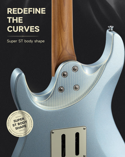 DST-550 ST Electric Guitar