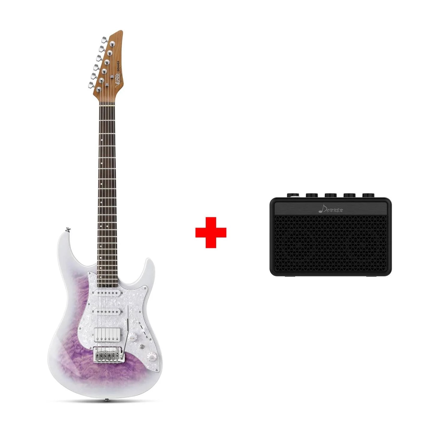 DST-550 ST Electric Guitar
