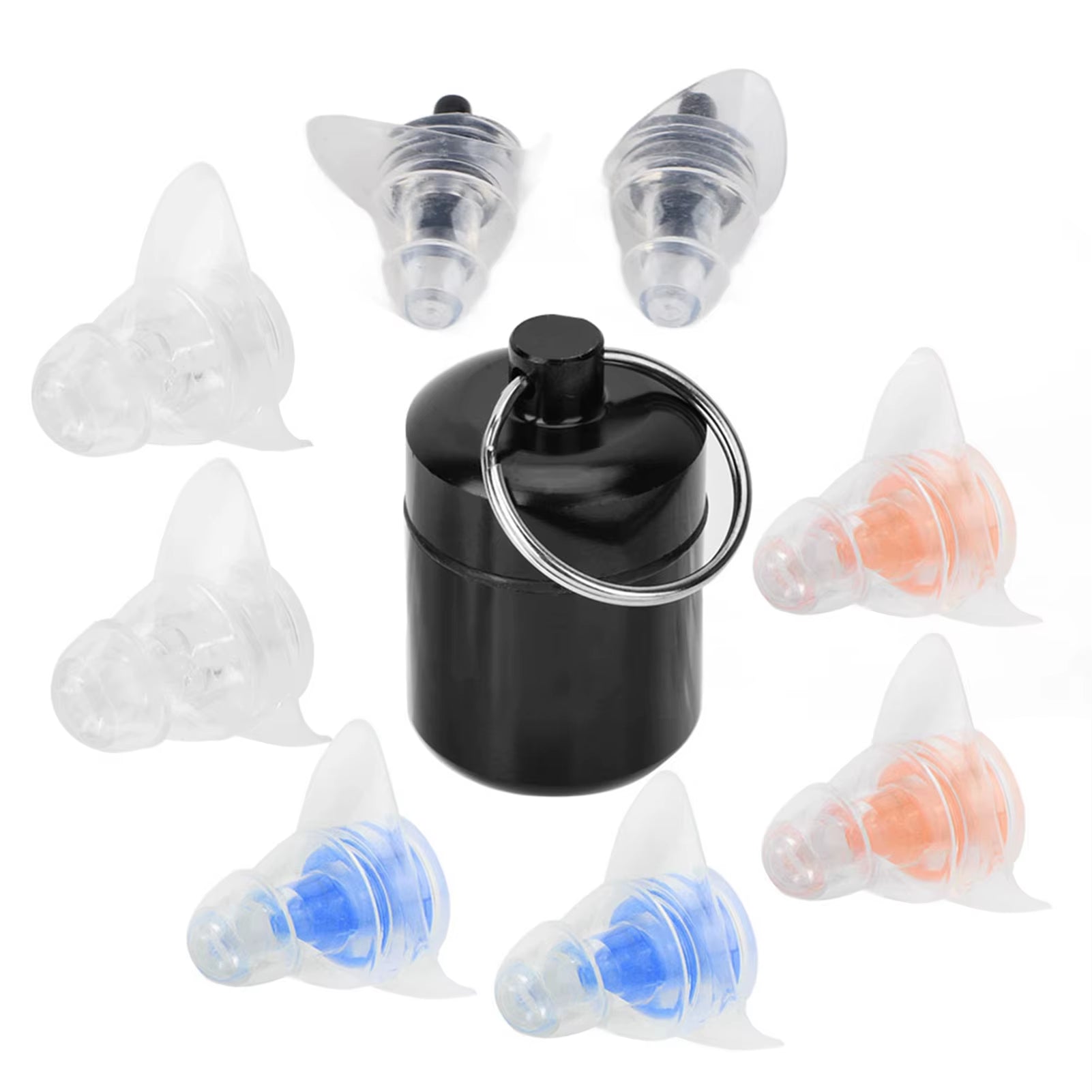 Earplugs High Fidelity 27Db anti Noise Earplugs Concert Music Festival Hearing Music Noise Earplugs Musician Earplugs
