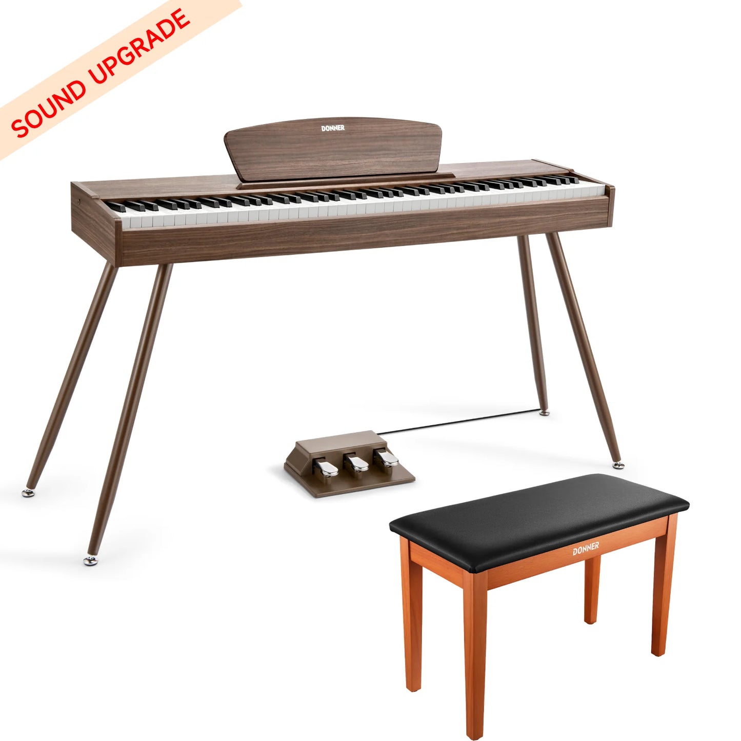 DDP-80 Wooden Digital Piano