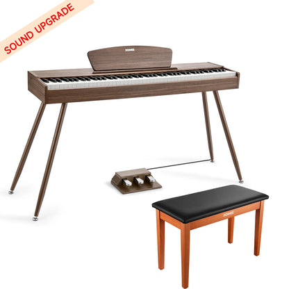 DDP-80 Wooden Digital Piano
