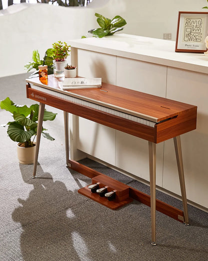 DDP-80 plus Digital Piano with Semi-Open Cover