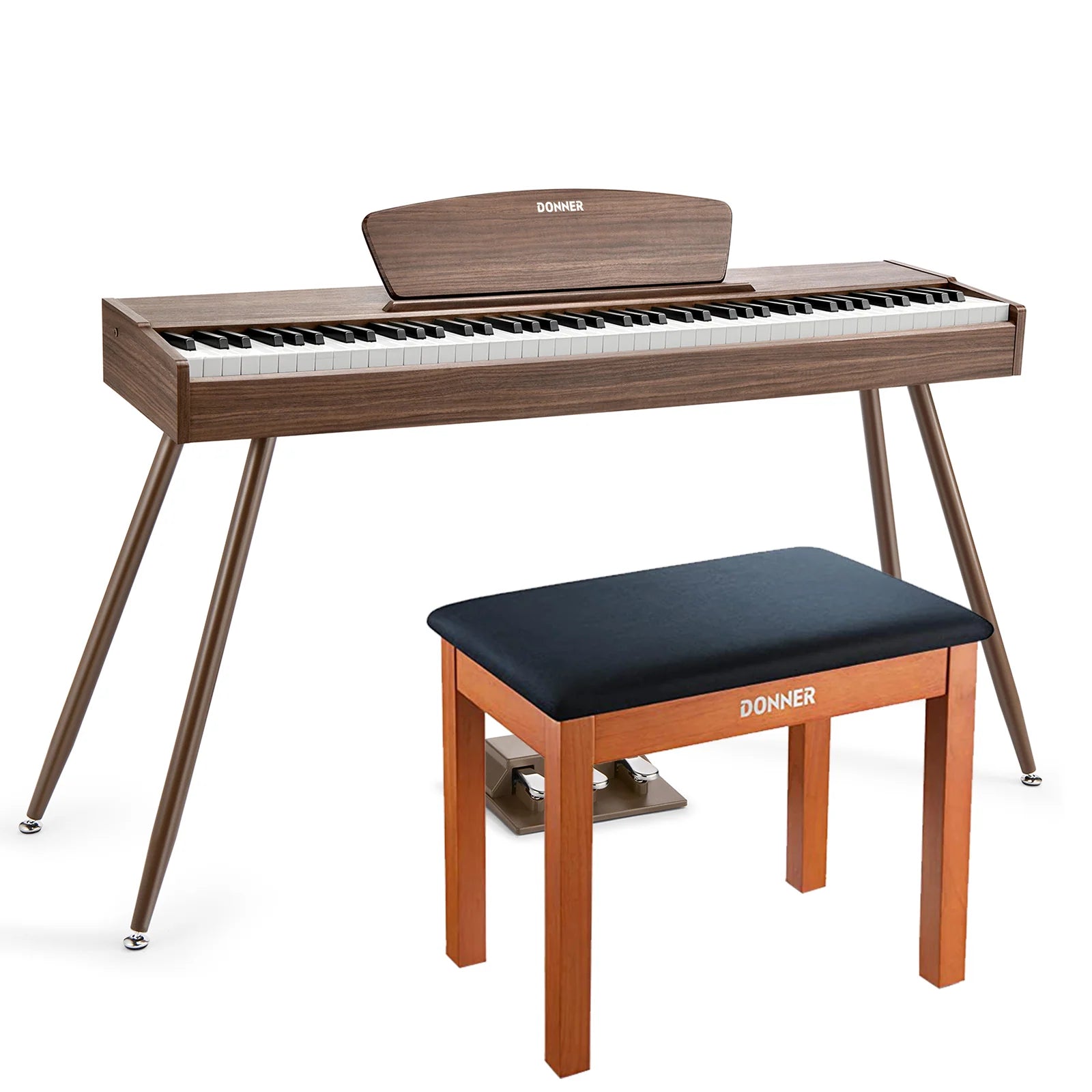 DDP-80 Wooden Digital Piano