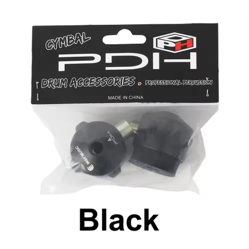 PDH Second Generation Cymbal CAP 2Pieces/Bag Drum Cymbal Quick Cap Muti-Color Percussion Accessory