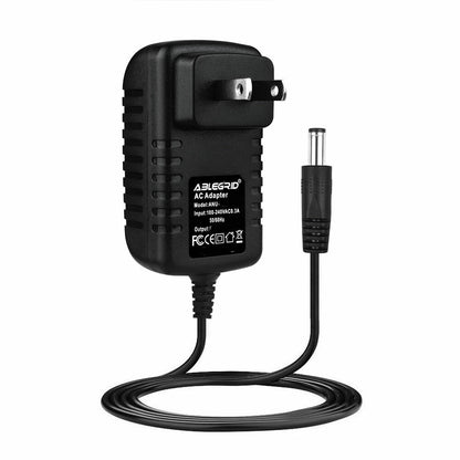 AC Adapter for Yamaha DGX-500 Portable Grand Piano Keyboard Power Supply Cord