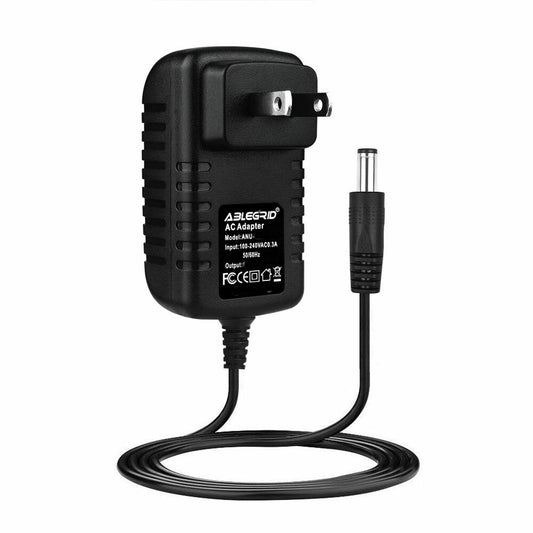 AC Adapter for Yamaha DGX-500 Portable Grand Piano Keyboard Power Supply Cord