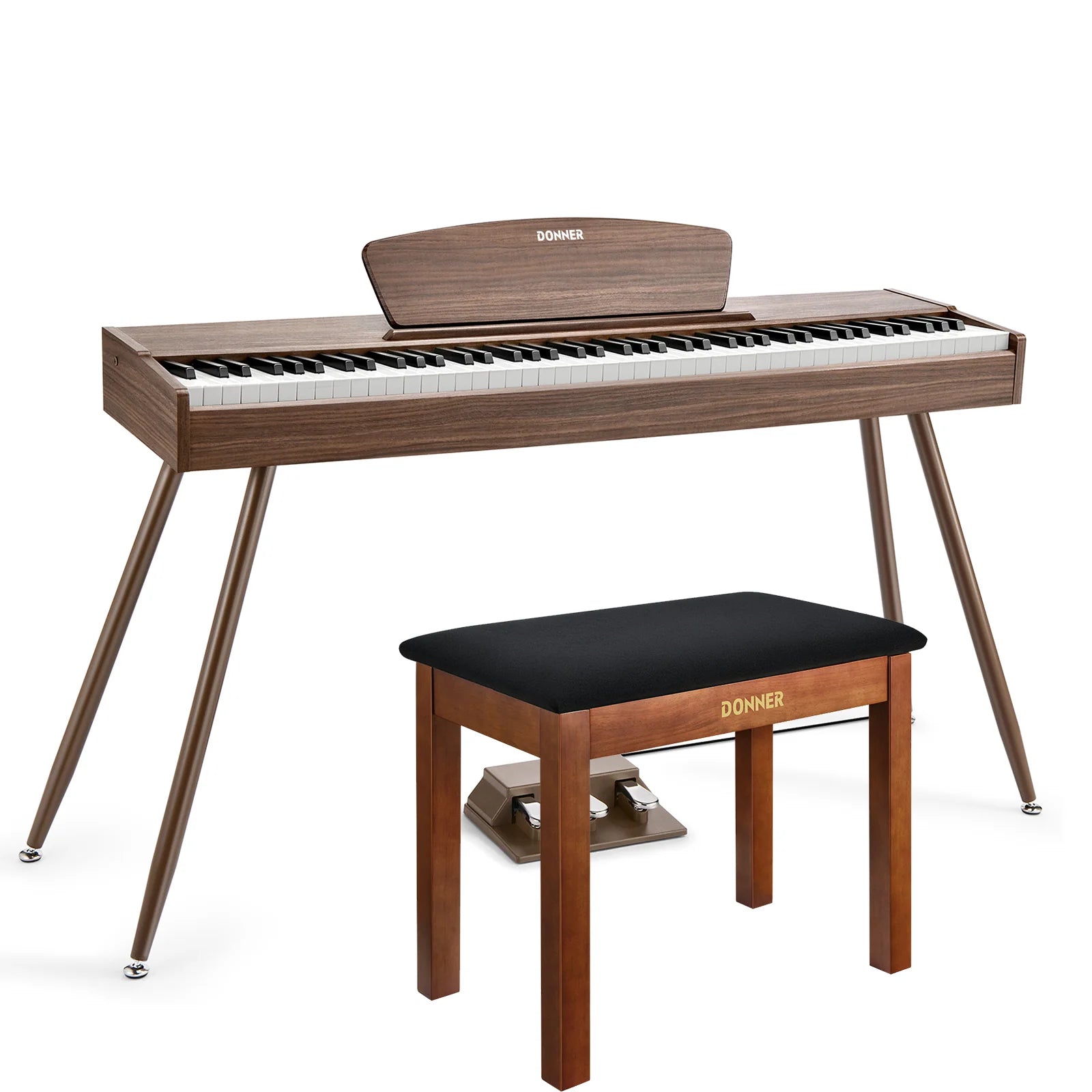 DDP-80 Wooden Digital Piano