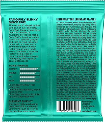 2626 Not Even Slinky 12-56 (3 Pack Bundle)