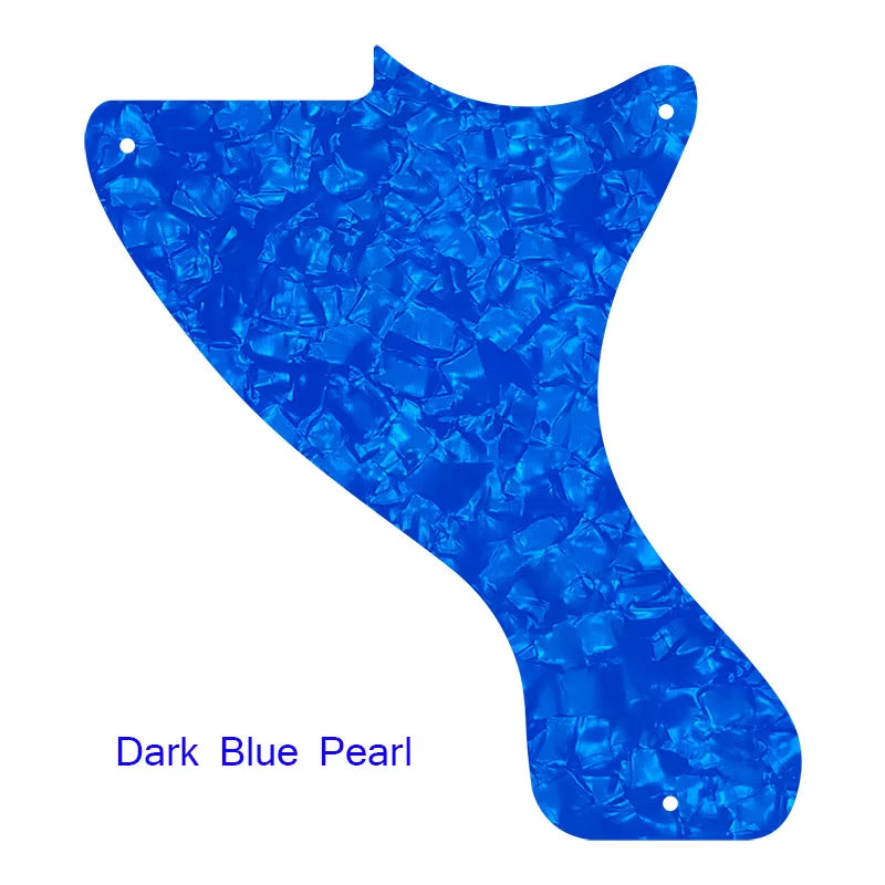 Custom Guitar Parts - for US JR LP Les Paul Junior Guitar Pickguard Scratch Plate Multi Color Choice