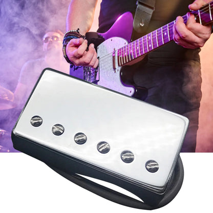 Electric Guitar Pickup Professional Equalizer Accessories Double Coil Bridge Neck Guitar Humbucker for Guitarist