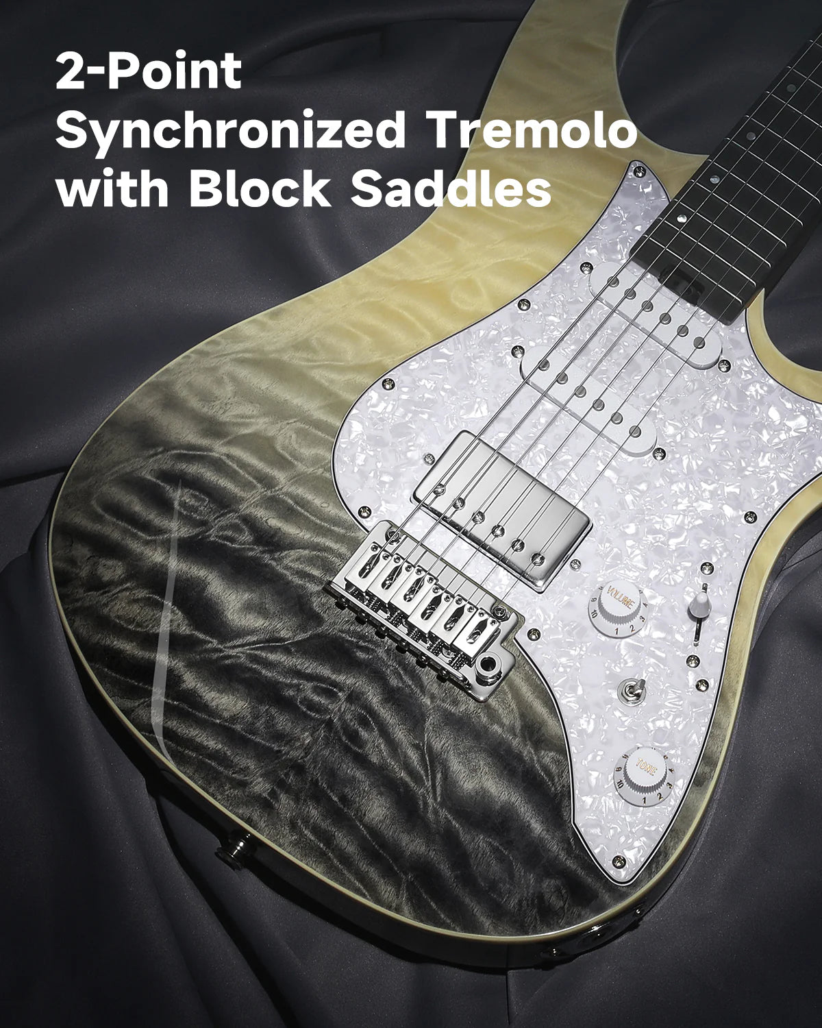 DST-550 ST Electric Guitar