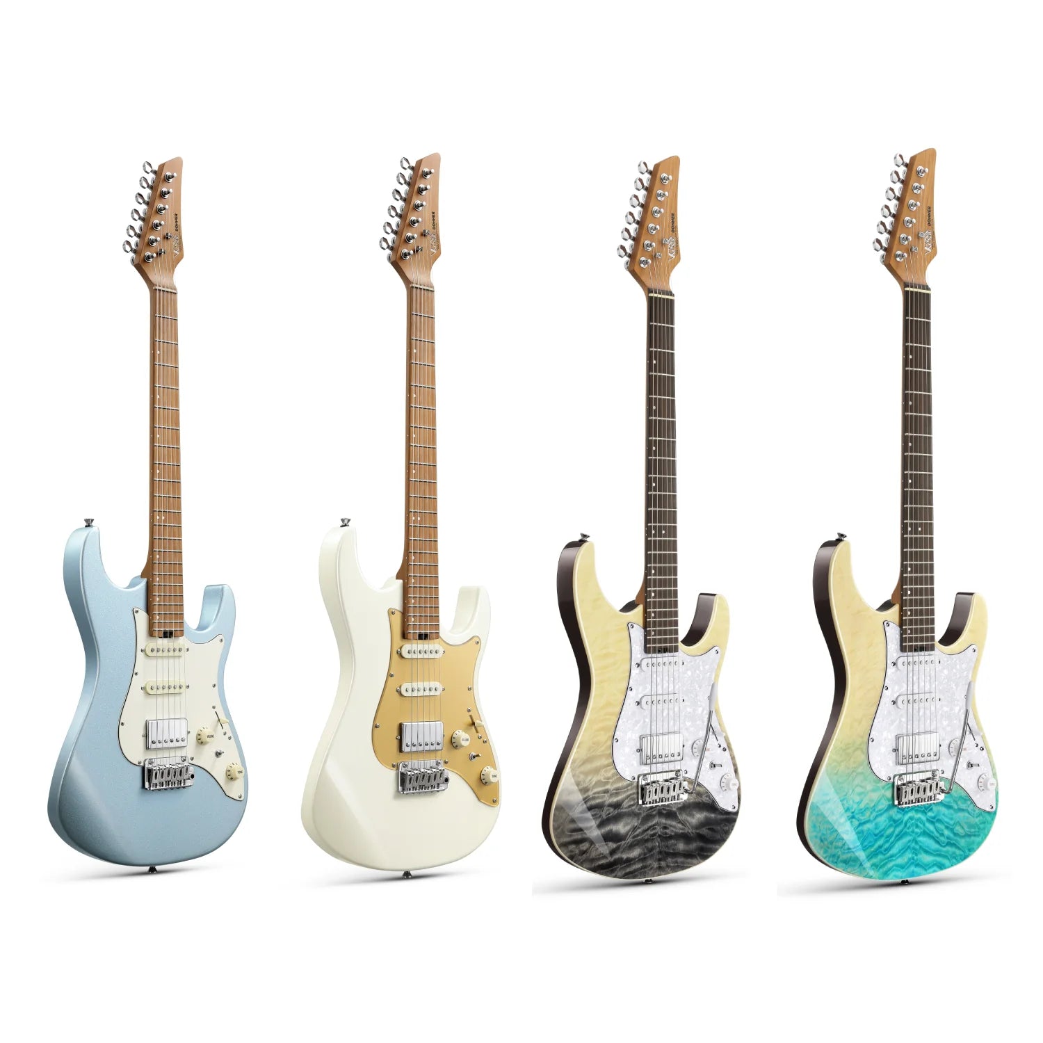 DST-550 ST Electric Guitar