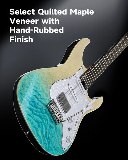 DST-550 ST Electric Guitar