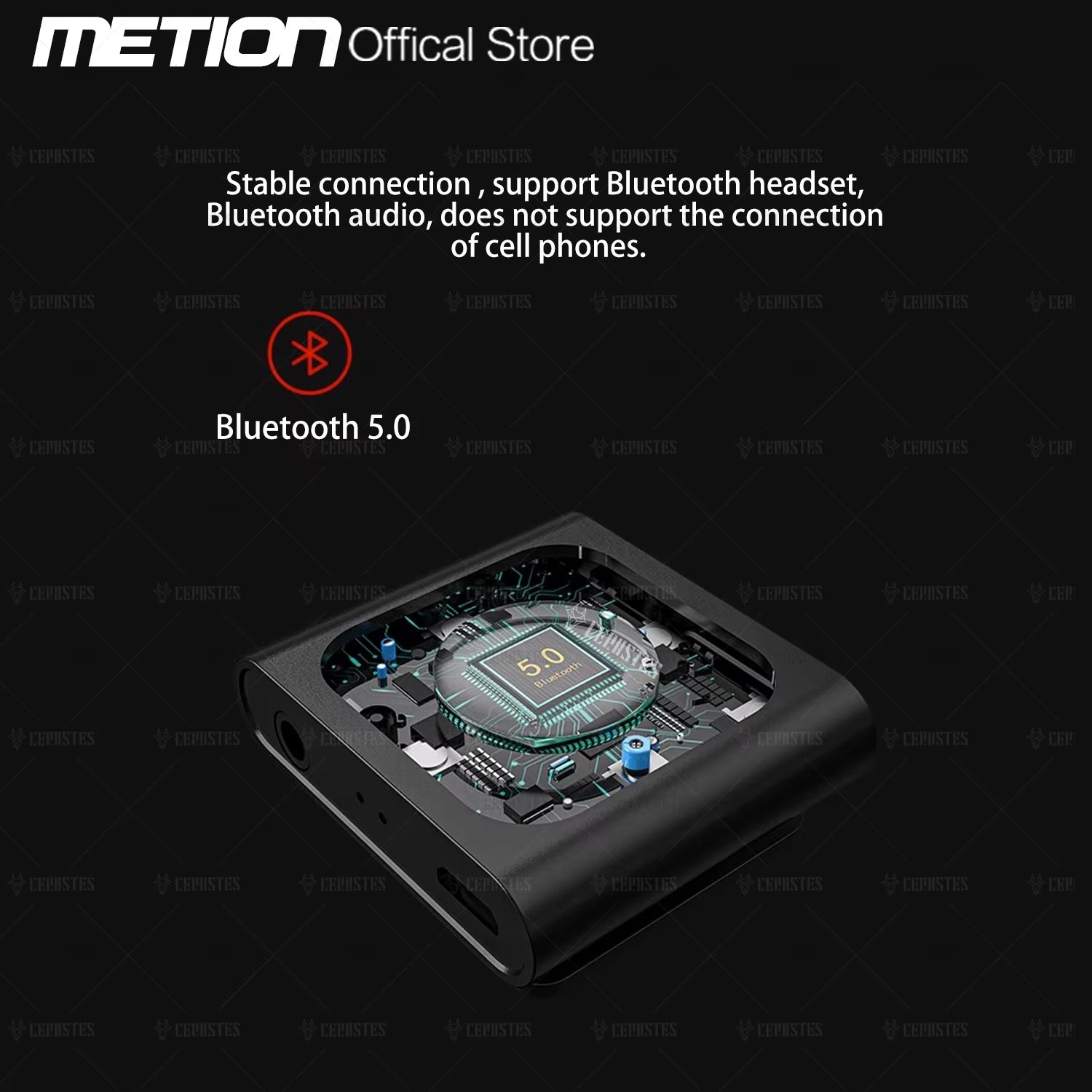 2025 NEW Sport MP3 Music Player Bluetooth Portable Clip Mini Walkman Student Music Player Fashion Music Player with FM Radio