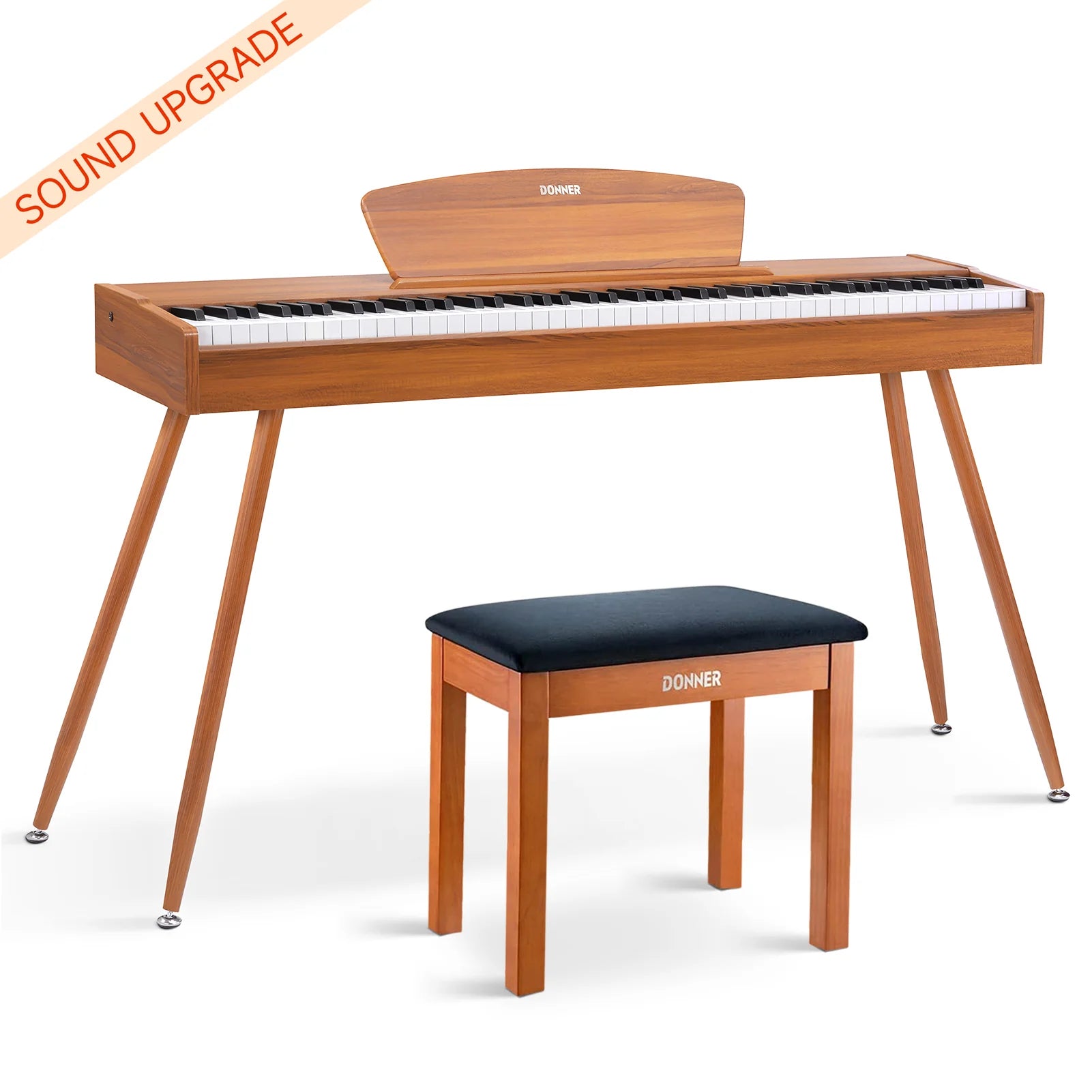DDP-80 Wooden Digital Piano