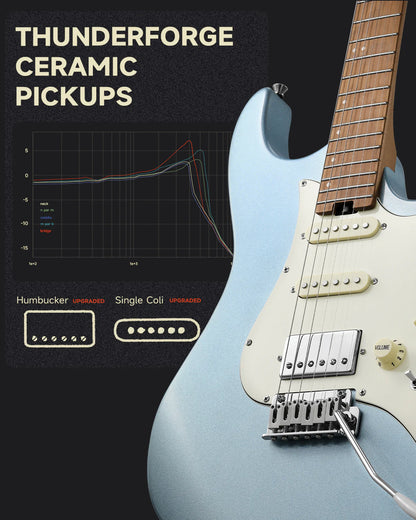 DST-550 ST Electric Guitar