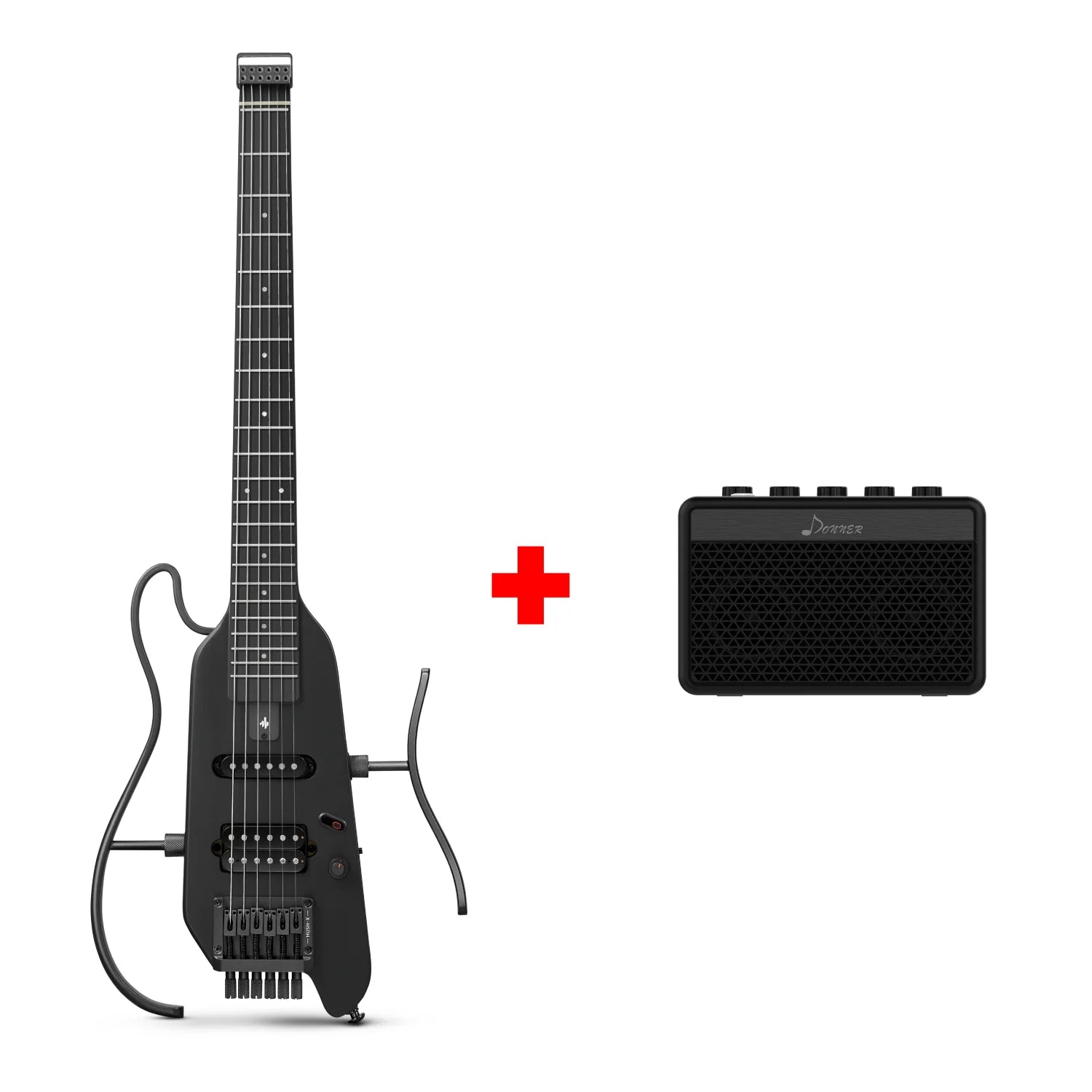 HUSH™ X Electric Guitar