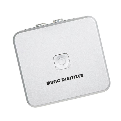 Music Digitizer Music Player Record Analog Music in SD Card USB Drive Mini USB Port Play Back Remote Control