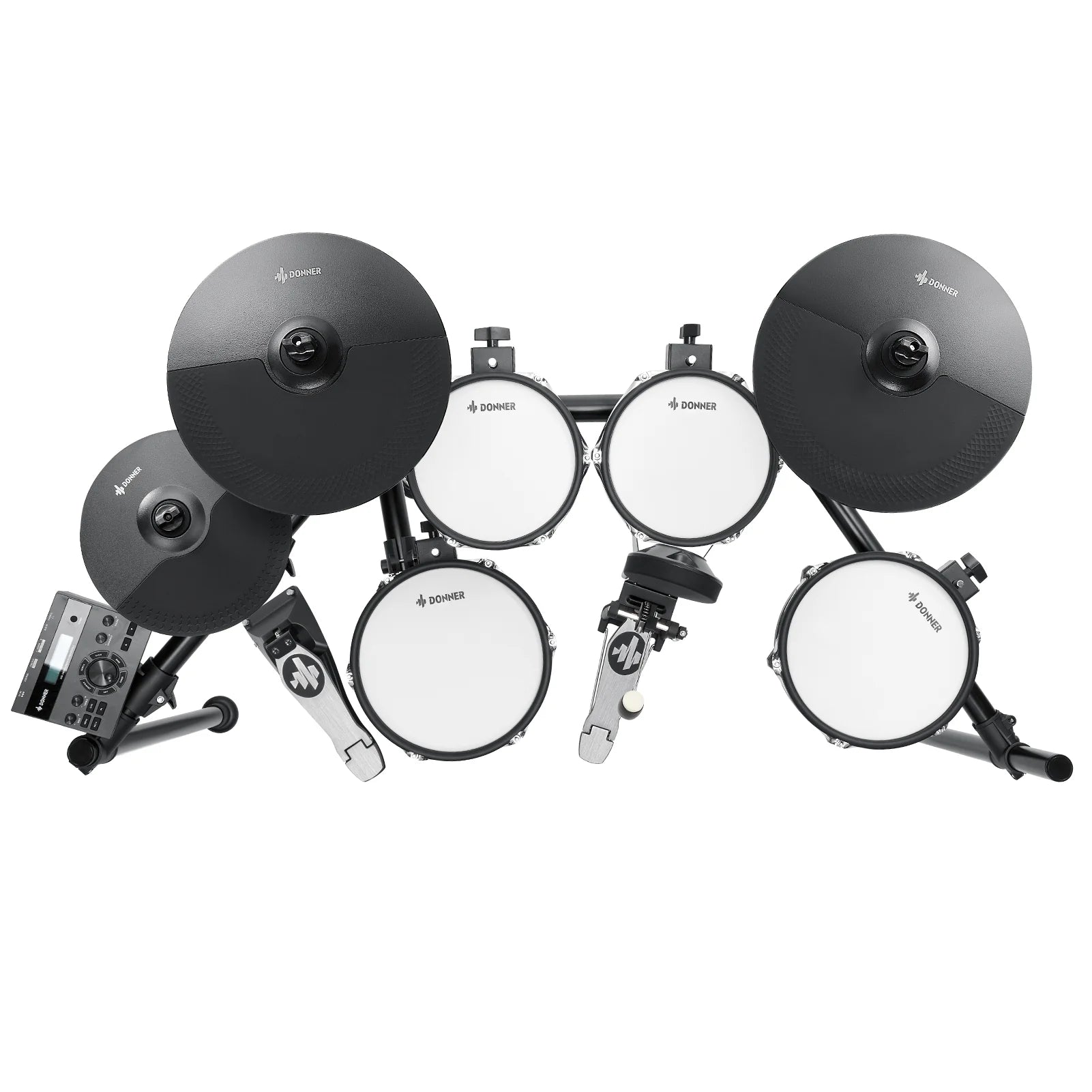 DED-200 MAX Electronic Drum Set