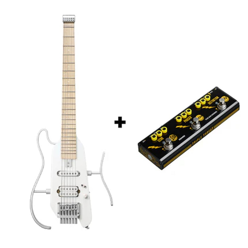 HUSH™ X Electric Guitar