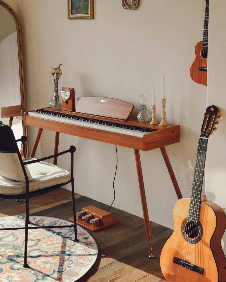 DDP-80 Wooden Digital Piano