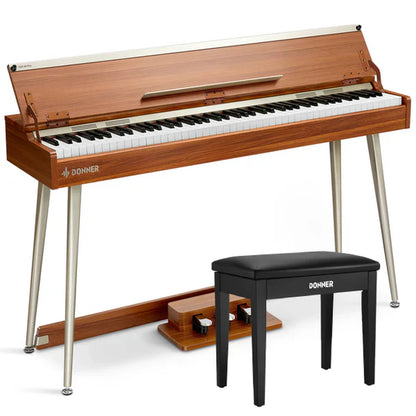 DDP-80 plus Digital Piano with Semi-Open Cover