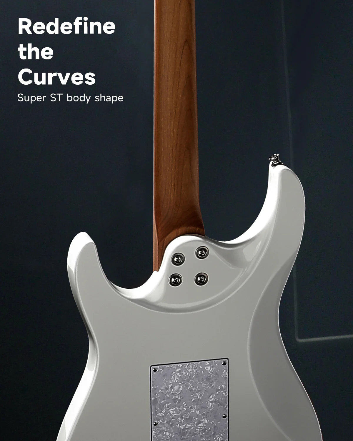 DST-550 ST Electric Guitar
