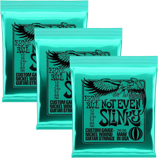 2626 Not Even Slinky 12-56 (3 Pack Bundle)
