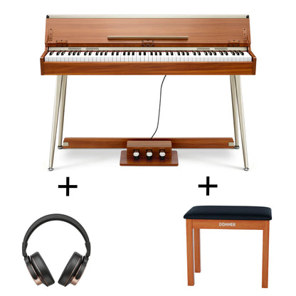 DDP-80 plus Digital Piano with Semi-Open Cover