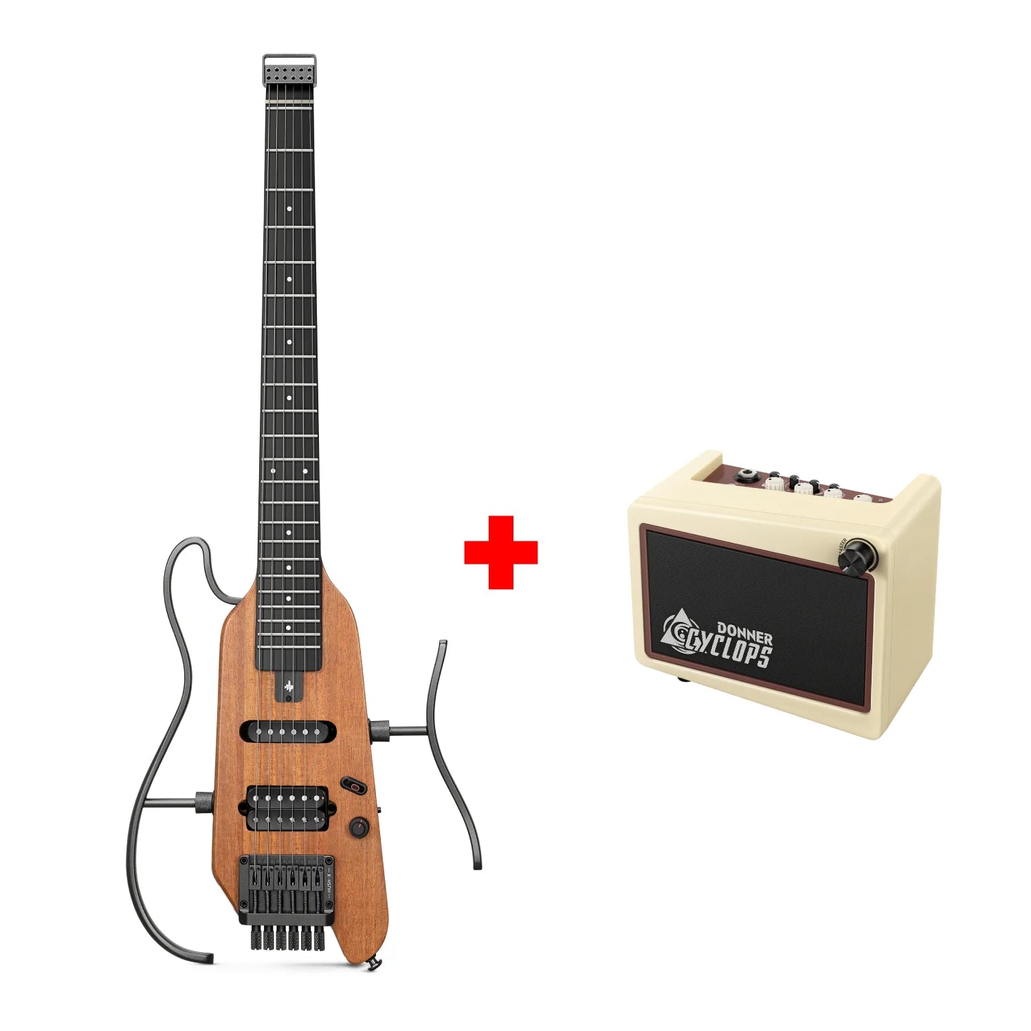 HUSH™ X Electric Guitar