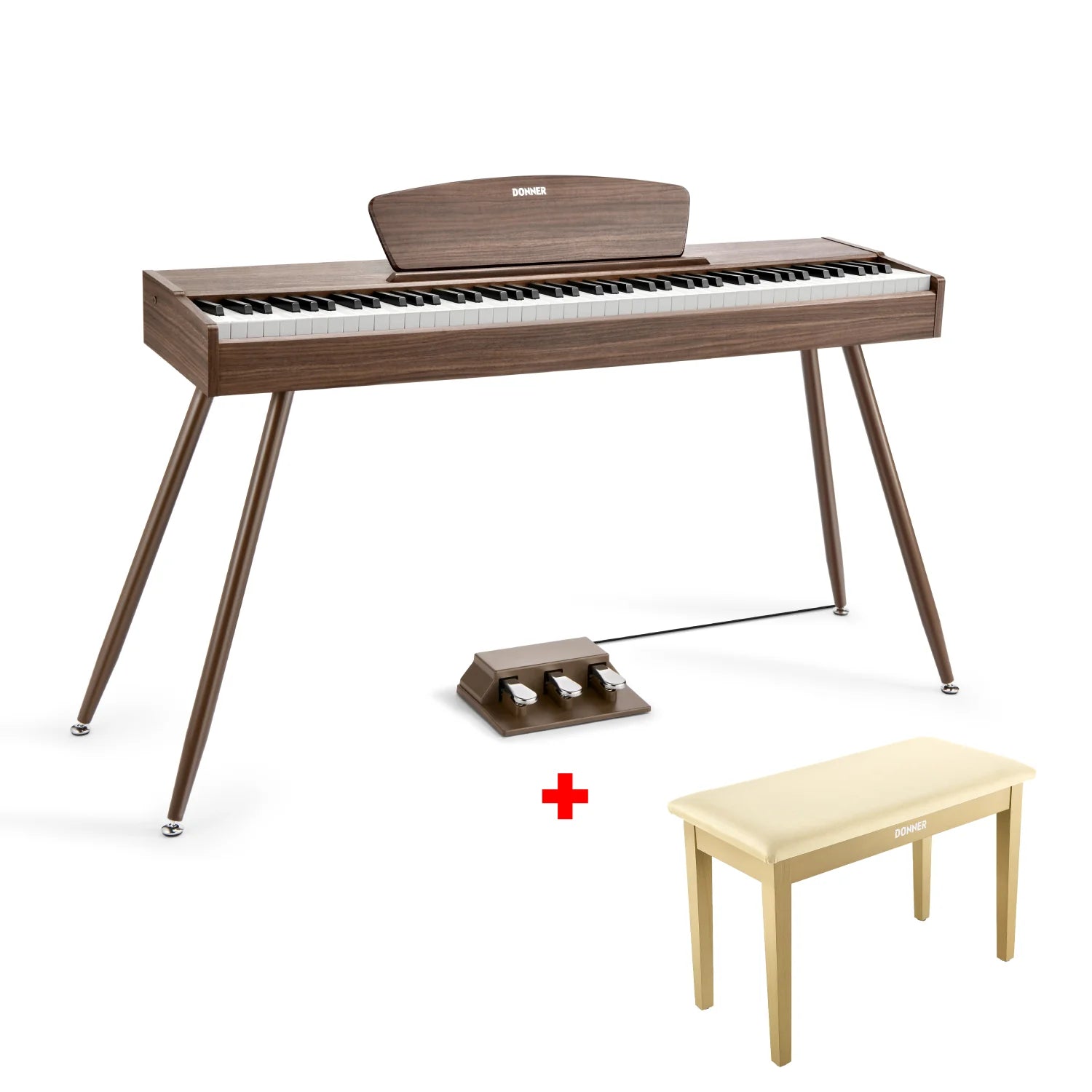 DDP-80 Wooden Digital Piano