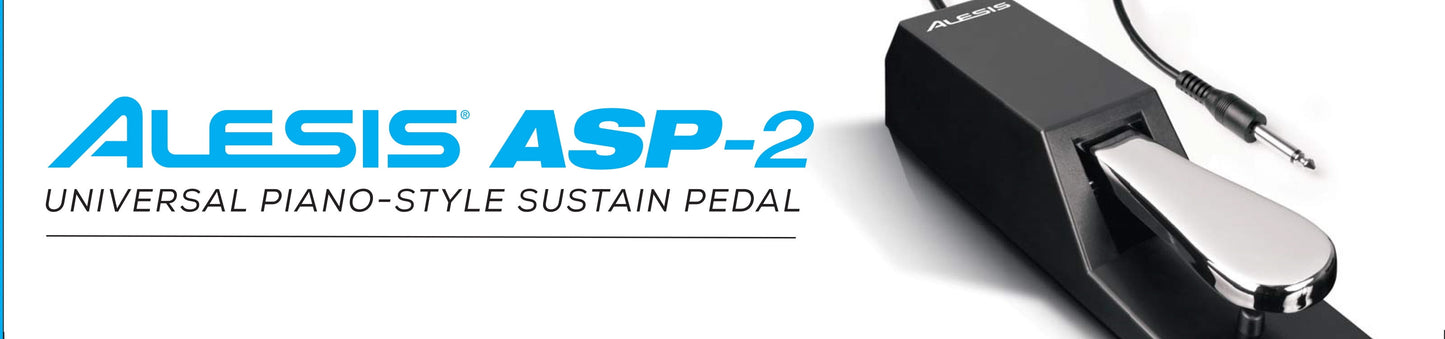 ASP-2 Sustain Pedal