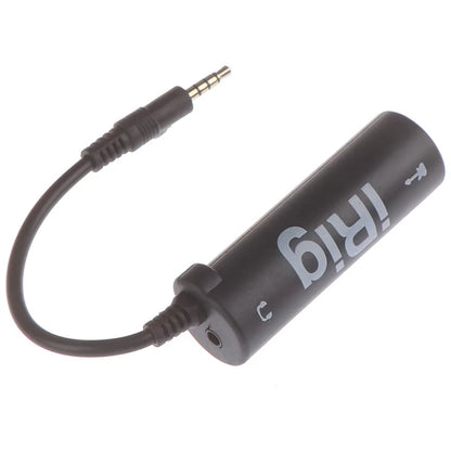 Hot Guitar Interface I-Rig Converter Replacement Guitar for Phone Guitar Audio Interface Guitar Tuner Guitar Line Irig Converter