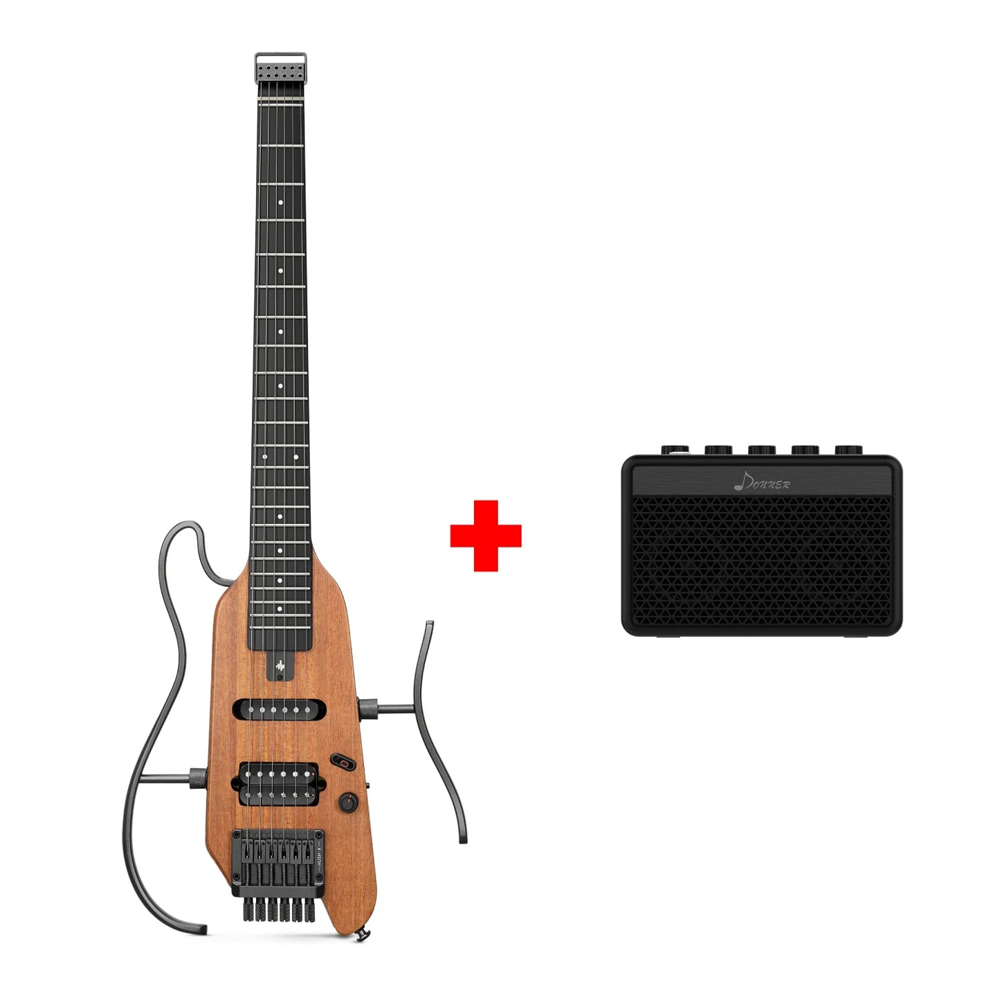 HUSH™ X Electric Guitar