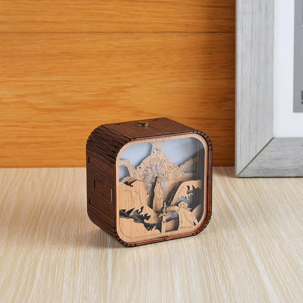 Missligarden Handmade Music Box Movement