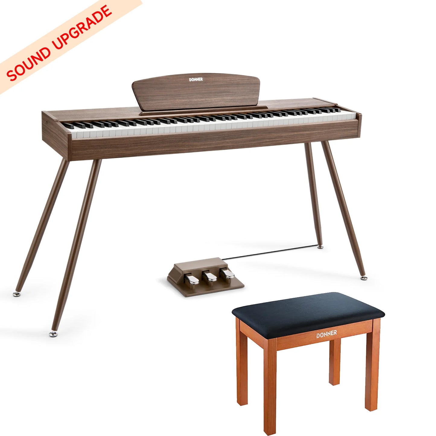 DDP-80 Wooden Digital Piano