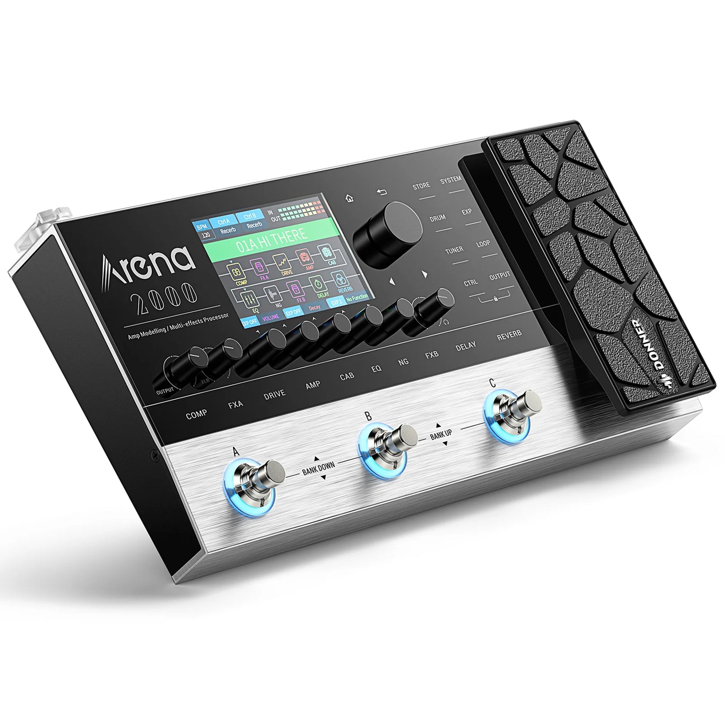 Arena 2000 Multi-Effect Pedal