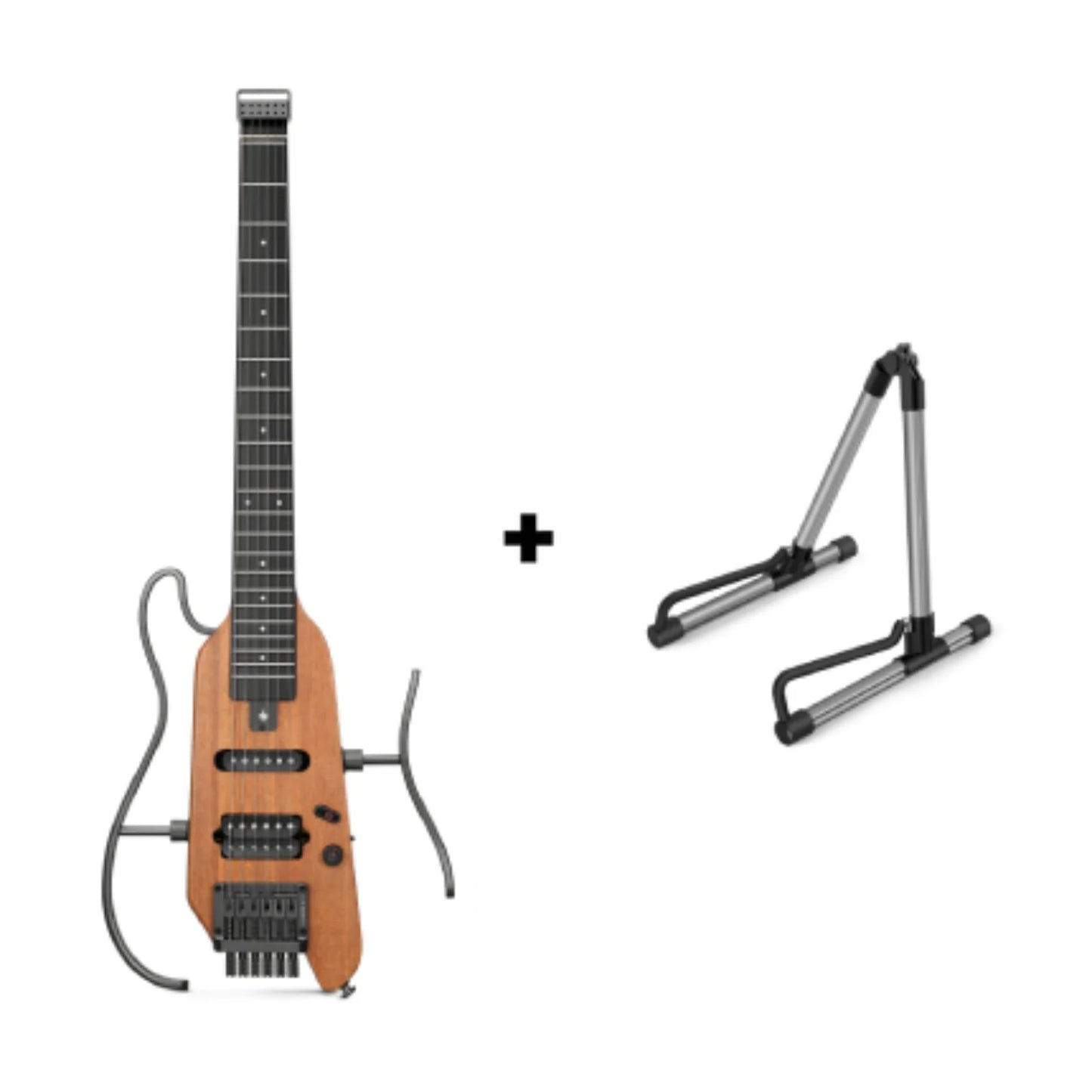 HUSH™ X Electric Guitar