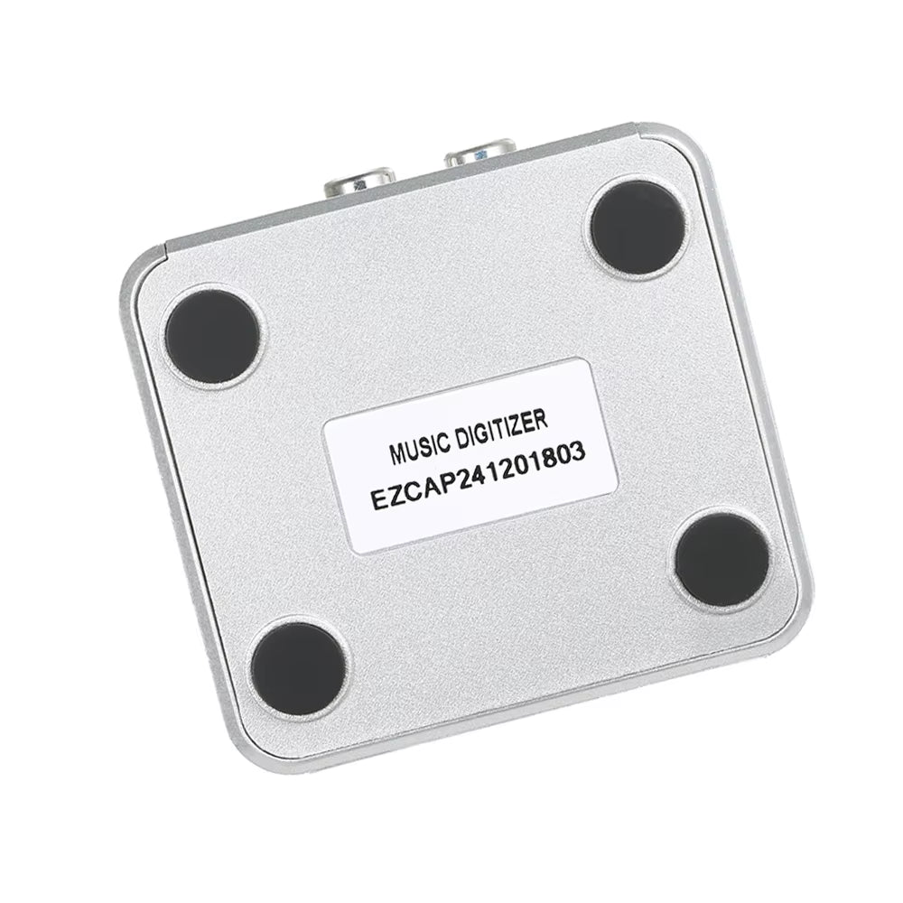 Music Digitizer Music Player Record Analog Music in SD Card USB Drive Mini USB Port Play Back Remote Control