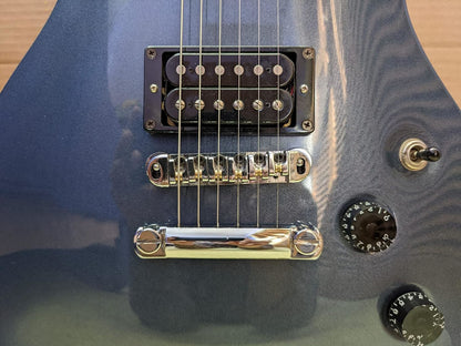 ABR-1 Tune-O-Matic Bridge Tailpiece for Les Paul Guitar Black