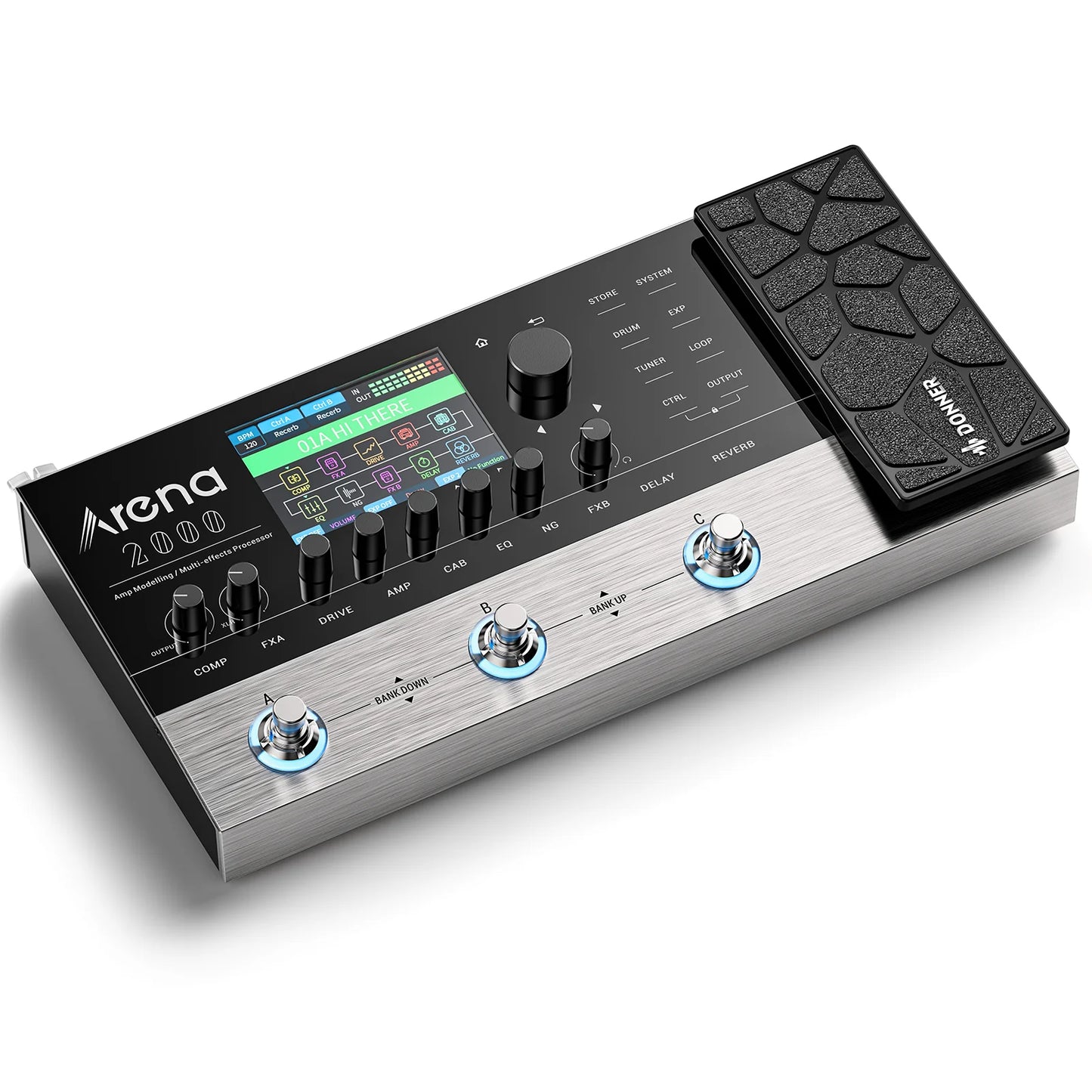Arena 2000 Multi-Effect Pedal