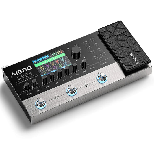 Arena 2000 Multi-Effect Pedal