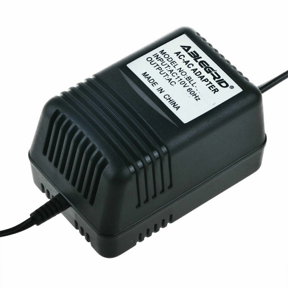 9V 1.3A 2A AC Adapter for Alesis DM10 Studio Electronic Drum Module Power Cord