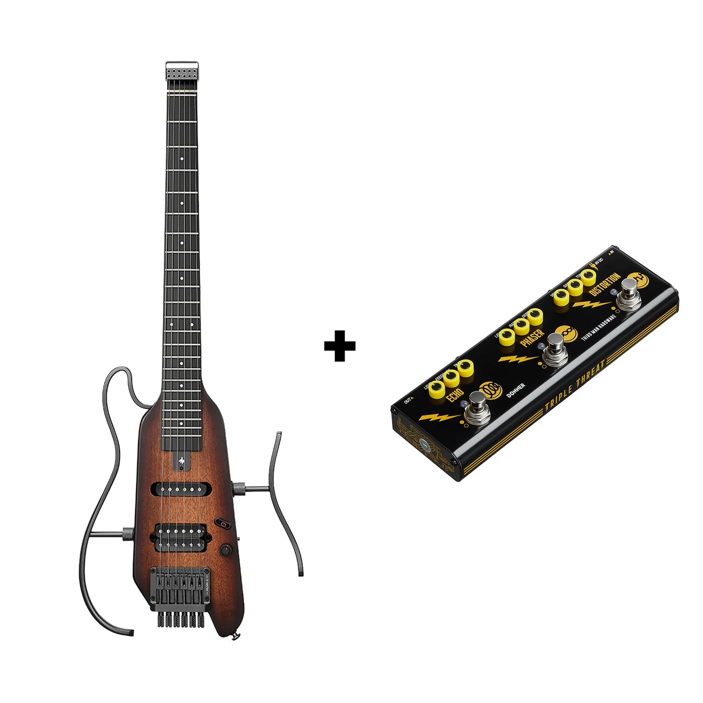 HUSH™ X Electric Guitar
