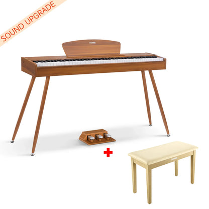 DDP-80 Wooden Digital Piano