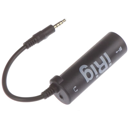 Guitar Interface I-Rig Converter Replacement Guitar for Phone Guitar Audio Interface Guitar Tuner Guitar Line Irig Converter