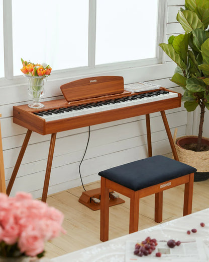 DDP-80 Wooden Digital Piano
