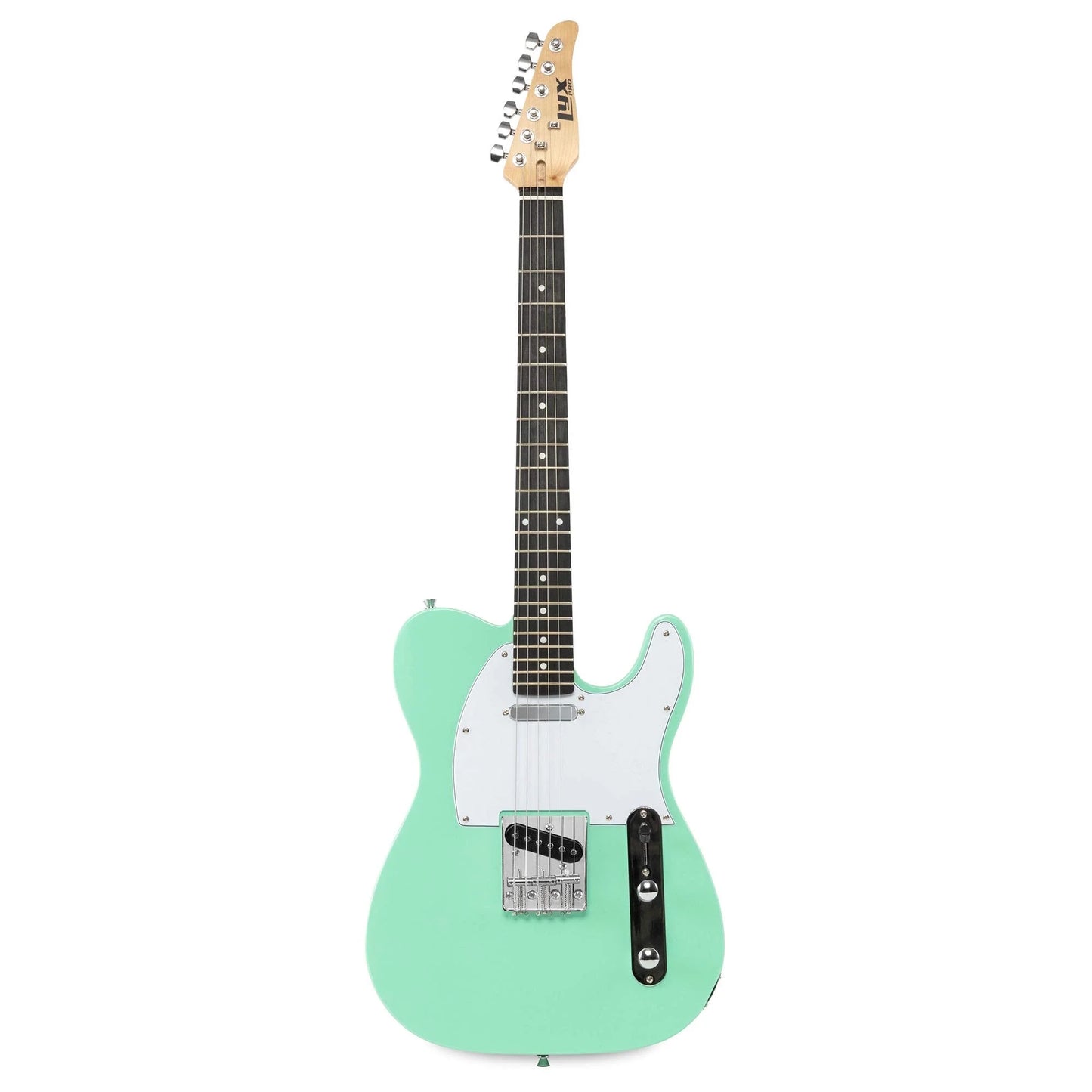 Telecaster Solid Electric Guitar - Standard Size, High-Quality Electric Guitar