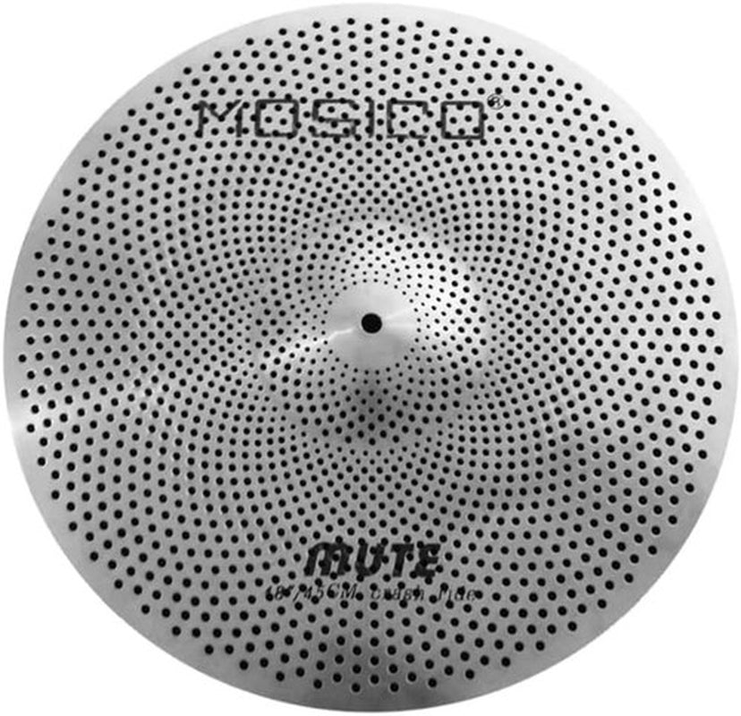 Low Volume Cymbal Set 14 16 18 20 Inch Silent Practice Sound Quality